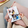 Personalised Love You Foiled Photo Card, thumbnail 2 of 4