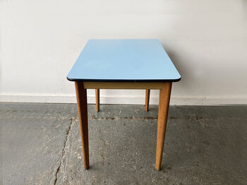 Mid Centurysmall Formica Kitchen/Dining Table, 6 of 12