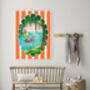 Wind In The Willows Nursery Art Print, thumbnail 2 of 3