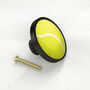 Ball Game Sport Decorative Drawer Door Cupboard Cabinet Knobs Handles For Childrens Bedrooms, Football, Tennis, Cricket, Basketball, Bowling, thumbnail 7 of 7