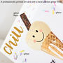 Personalised Ice Cream 50th Birthday Card, thumbnail 3 of 9