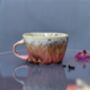 Pottery Hand Glazed Cup, thumbnail 1 of 4