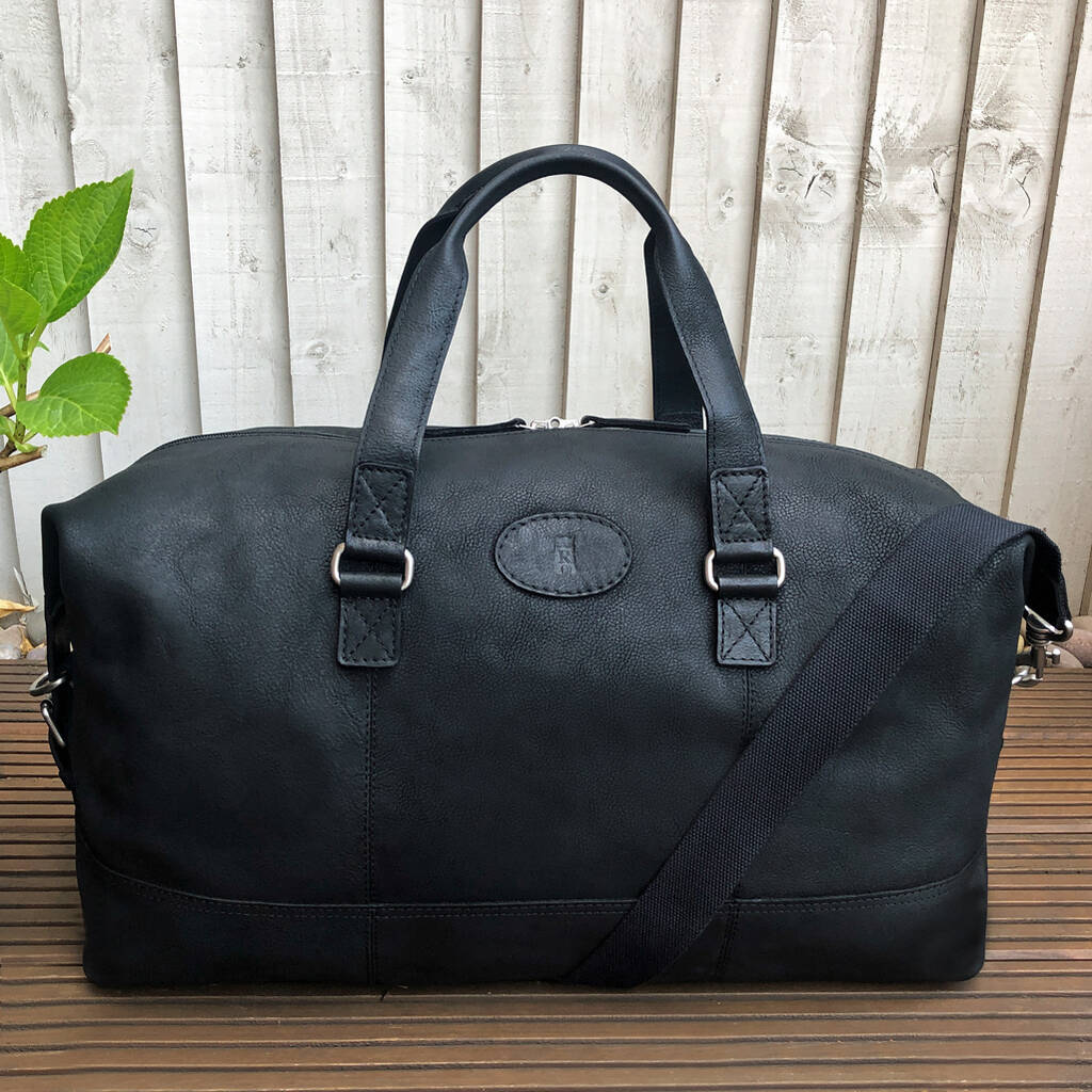 holdall travel bag