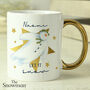 Personalised The Snowman Let It Snow Mug, thumbnail 3 of 4
