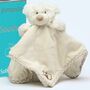 Baby's First Christmas Bear Comforter Gift Set, thumbnail 6 of 9