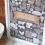 Personalised Kitchen Print How To Cook Everything, thumbnail 11 of 12