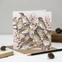 'Festive Forest' Mixed Pack Of 10 Cards, thumbnail 5 of 10