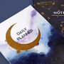 Celestial Moon Daily Planner, thumbnail 5 of 11
