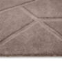 Origins Stack Mauve Rug, thumbnail 3 of 5