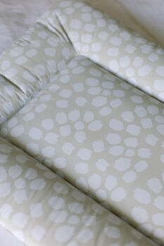 Scallop Comfort Baby Changing Mat, 2 of 6