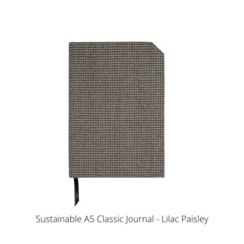 Sustainable Classic Journal, 3 of 12