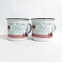 Personalised 'Mr' And 'Mrs' Love Mugs, thumbnail 5 of 12