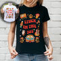 Stuck In The 70's Themed Unisex T Shirt, thumbnail 1 of 3