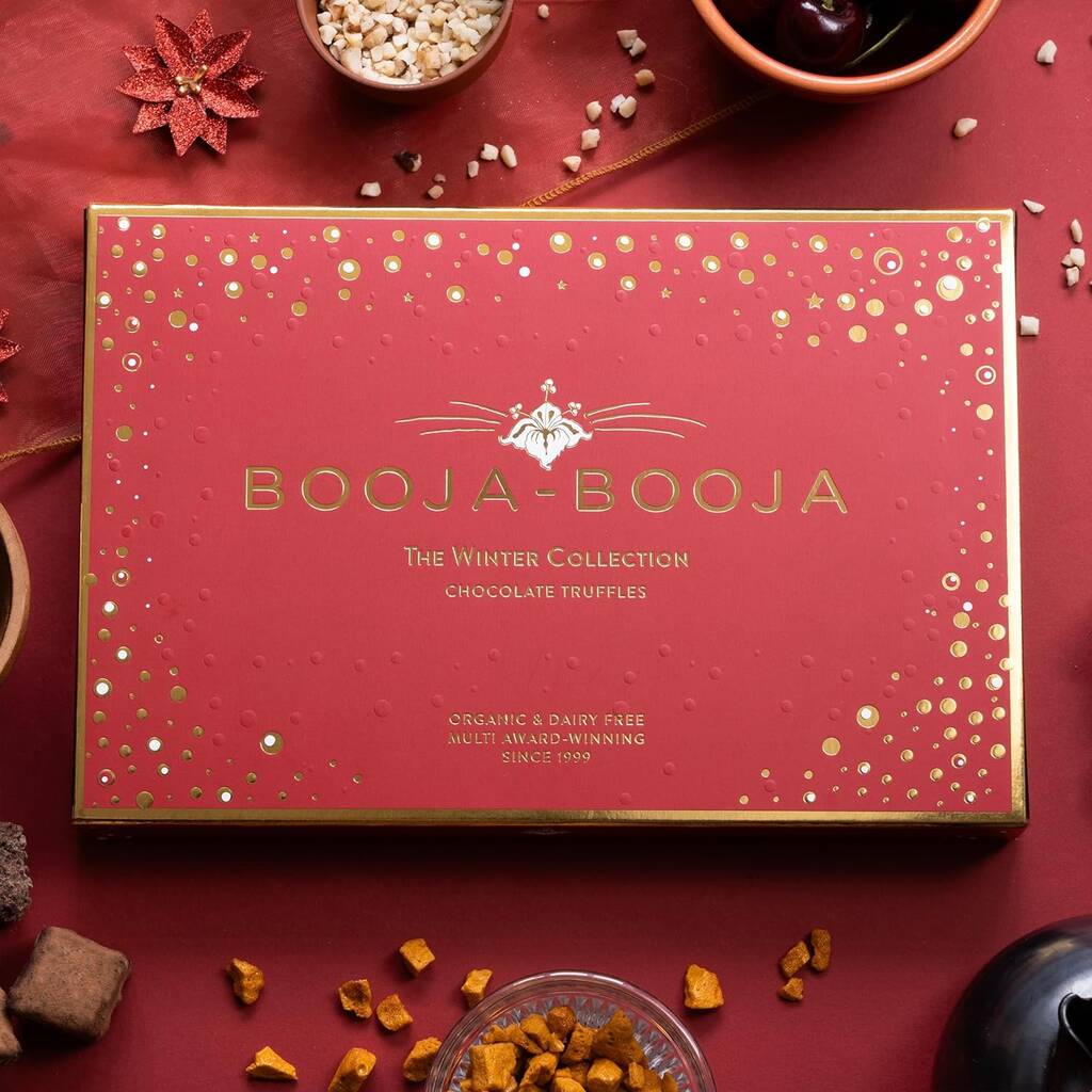 Booja Booja The Winter Collection Chocolate Truffles, 1 of 1