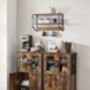 Multipurpose Storage Cabinet With Adjustable Shelf, thumbnail 2 of 8