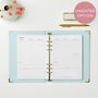 Personalised Believe You Can Life Planner, thumbnail 12 of 12