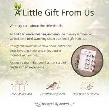 Personalized Bird Feeder, 7 of 7
