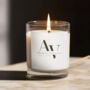 Logo Bespoke Design Candle Gift, thumbnail 2 of 5