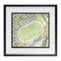 Halifax Town The Shay 1948 Stadium Art Print, thumbnail 3 of 3