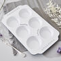 Floral Personalised Muffin Tin, thumbnail 1 of 4