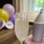Personalised Champagne Flute Glass – Engraved Gift, thumbnail 9 of 9