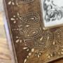 Wooden Picture Frame: Tabletop Photo Display, Artisan Crafted, thumbnail 10 of 12