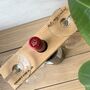 Personalised Wooden Wine Glass Server, thumbnail 2 of 8