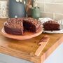 Wooden Cake Stand And Knife, thumbnail 6 of 12