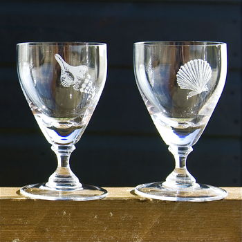 Seashells Asquith Glass, 4 of 4