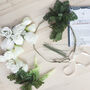 Bridal Flower Crown Kit, thumbnail 1 of 5