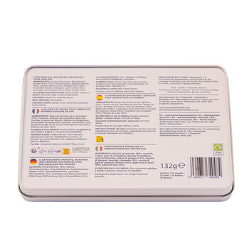 12 Gin Botanicals Gift Set. For Diy Gin Making At Home, 9 of 9
