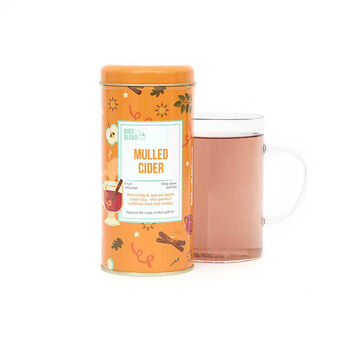 Mulled Cider 150g Tea Caddy, 4 of 4