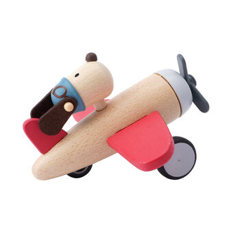 Little Tribe Set Of Two Wooden Aeroplanes | Age One+, 9 of 12