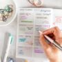 Personalised Daily Planner Book | Undated, thumbnail 3 of 9