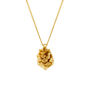 Baby Pine Cone Necklace Gold/Silver, thumbnail 1 of 11