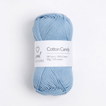 Savanna Starfish Easy Knitting Kit, 8 of 10