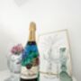 Personalised Hand Painted Engagement Story Bottle, thumbnail 6 of 7