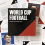 World Cup Football Knowledge Game For Sporrts Fans, thumbnail 1 of 9