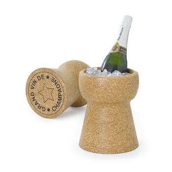 Giant Champagne Cork Cooler, 2 of 8