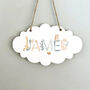 Nursery And Baby Personalised Wall Art, thumbnail 10 of 11