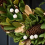 Lambeth Luxury Door Wreath, thumbnail 4 of 5