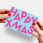 Personalised Stocking Letterbox Cookie, thumbnail 5 of 10