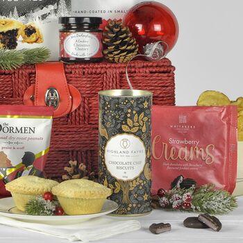 First Noel Christmas Basket, 3 of 6