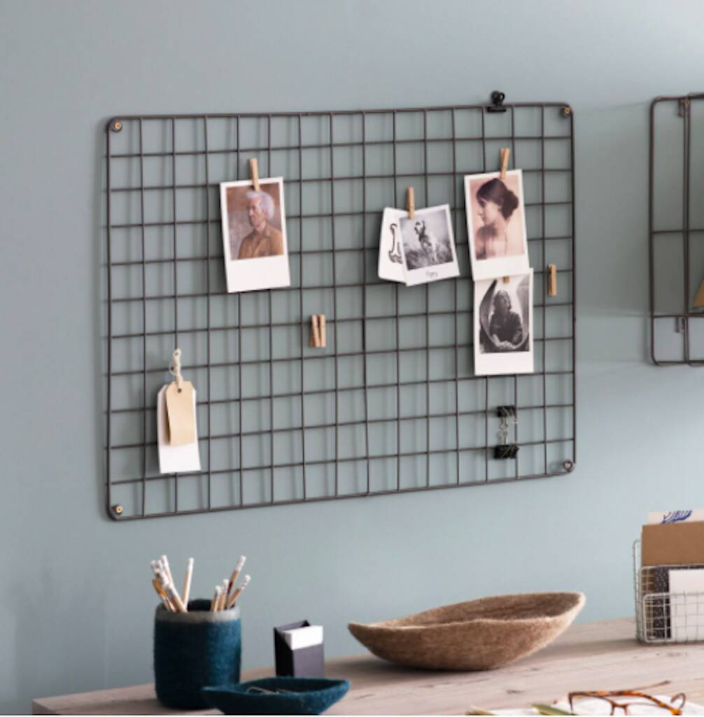 Wire Memo Board Target at Diane Hafner blog