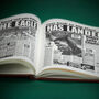 Crystal Palace Personalised Football Gift Eagles Newspaper History Book, thumbnail 7 of 12