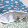 Shells Washbag, thumbnail 2 of 2