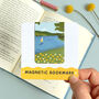 Magnetic Bookmark Wimbleball Lake, thumbnail 5 of 5