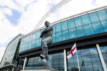 Tour Of Wembley Stadium For One Adult And One Child, 6 of 8