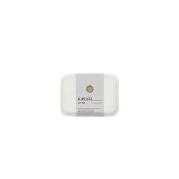 Meraki Soap Bar Sesame Scrub, 2 of 5