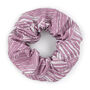 Bawley Dusty Pink Scrunchie, thumbnail 2 of 4